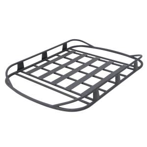 Smittybilt - Smittybilt Rugged Rack Roof Basket - 50" X 70" - 250 Lb Rating - Black 17185 - Image 5