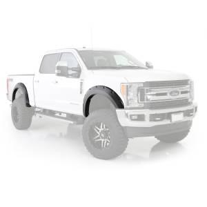 Smittybilt - Smittybilt M1 FENDER FLARES FOR 2017 FORD F250/350 SUPERDUTY 17396 - Image 1