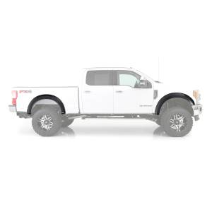 Smittybilt - Smittybilt M1 FENDER FLARES FOR 2017 FORD F250/350 SUPERDUTY 17396 - Image 3