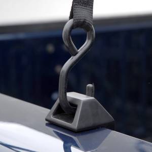 Smittybilt - Smittybilt Contractors Rack - 800 Lb Rating - Full Size Truck - Black 18604 - Image 3