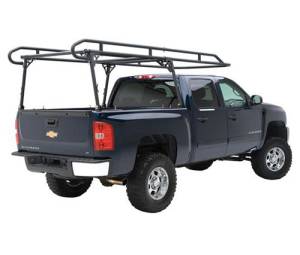 Smittybilt - Smittybilt Contractors Rack - 800 Lb Rating - Full Size Truck - Black 18604 - Image 4