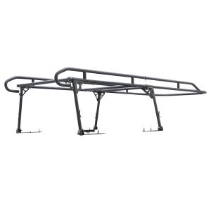 Smittybilt - Smittybilt Contractors Rack - 800 Lb Rating - Full Size Truck - Black 18604 - Image 5
