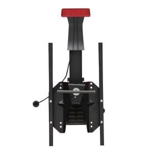 Smittybilt - Smittybilt SRC Oversize Tire Carrier 2743 - Image 1