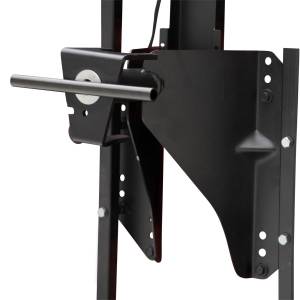 Smittybilt - Smittybilt SRC Oversize Tire Carrier 2743 - Image 2