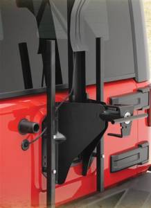 Smittybilt - Smittybilt SRC Oversize Tire Carrier 2743 - Image 3