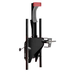 Smittybilt - Smittybilt SRC Oversize Tire Carrier 2743 - Image 4