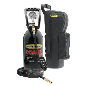 Smittybilt - Smittybilt Comp-Air - Air System 10Gal C02 Tank W/ Regulator And Fittings 2747 - Image 1