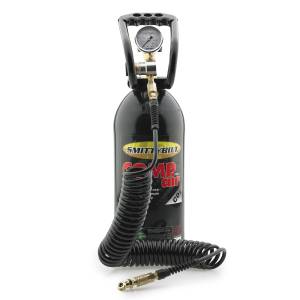 Smittybilt - Smittybilt Comp-Air - Air System 10Gal C02 Tank W/ Regulator And Fittings 2747 - Image 3