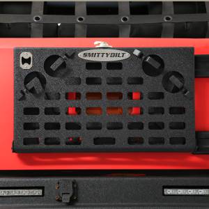 Smittybilt - Smittybilt 07-18 Jeep Wrangler 2/4 Door Tailgate Table 2793 - Image 2