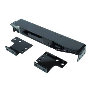 Smittybilt - Smittybilt Winch Plate - Raised For Oe Bumpers 2804 - Image 1