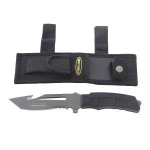 Smittybilt - Smittybilt TASC Trail Knife with Sheath 2831 - Image 2