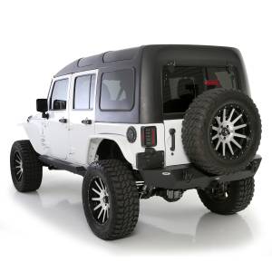 Smittybilt - Smittybilt Safari Hard Top 07-18 JK 4 DR 518702 - Image 1