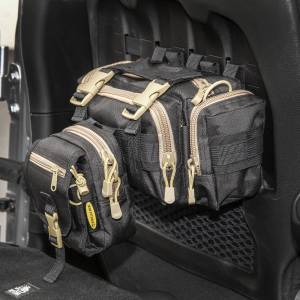 Smittybilt - Smittybilt SMITTYBILT GEAR MOLLE BAG KIT 56633 - Image 10