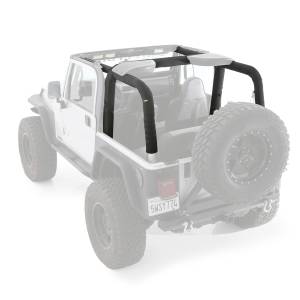 Smittybilt - Smittybilt 97 - 02 Jeep Wrangler TJ Replacement MOLLE Sport Bar Cover Kit 5665101 - Image 1