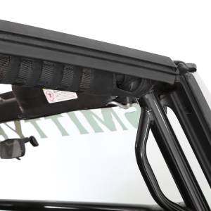 Smittybilt - Smittybilt 97 - 02 Jeep Wrangler TJ Replacement MOLLE Sport Bar Cover Kit 5665101 - Image 2