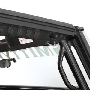 Smittybilt - Smittybilt 03-06 Jeep Wrangler Replacement MOLLE Sport Bar Cover Kit 5665201 - Image 2