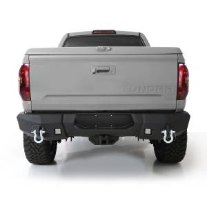 Smittybilt - Smittybilt M1 Truck Bumper - Rear 614841 - Image 3