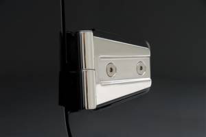 Smittybilt - Smittybilt Door Hinges - Stainless Steel 7487 - Image 2