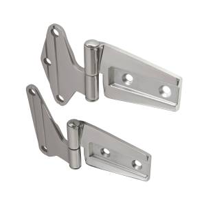 Smittybilt - Smittybilt Door Hinges - Stainless Steel 7487 - Image 4