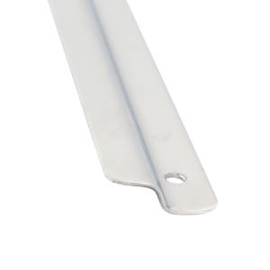 Smittybilt - Smittybilt Half Door Retaining Channel - Stainless Steel 7497 - Image 4