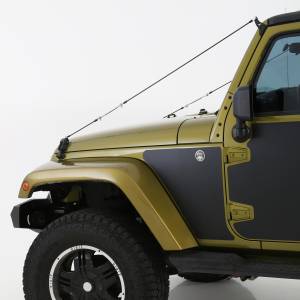 Smittybilt - Smittybilt JK Limb Riser Kit 7611 - Image 1
