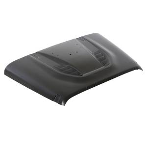 Smittybilt - Smittybilt SRC STINGRAY VENTED HOOD 07-18 JK & WRANGLER UNLTD 76400 - Image 3