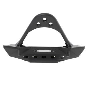 Smittybilt - Smittybilt SRC Front Stinger Bumper - Black Textured 76524 - Image 1