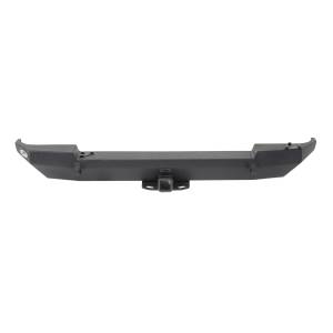 Smittybilt - Smittybilt XRC Rear Bumper - Black Textured 76653 - Image 1