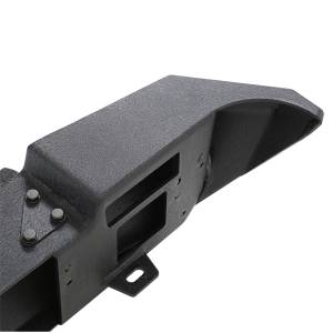 Smittybilt - Smittybilt XRC Rear Bumper - Black Textured 76653 - Image 2