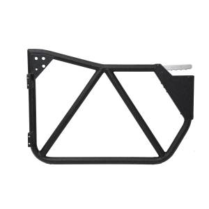 Smittybilt - Smittybilt 07-18 JK 2/4DR SRC GEN2 TUBE DOORS FRONT 76794 - Image 1