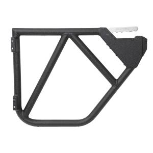 Smittybilt - Smittybilt 07-18 JK 4DR SRC GEN2 TUBE DOORS REAR 76795 - Image 1