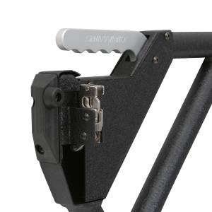 Smittybilt - Smittybilt 07-18 JK 4DR SRC GEN2 TUBE DOORS REAR 76795 - Image 2