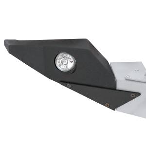 Smittybilt - Smittybilt XRC MOD FULL WIDTH END PL JK 2/4DOOR 76828 - Image 1