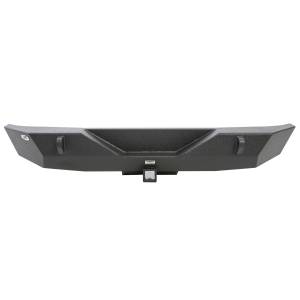 Smittybilt - Smittybilt XRC REAR BUMPER W HITCH JK 2/4DOOR 76855 - Image 1