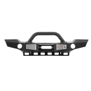 Smittybilt - Smittybilt XRC JK ATLAS FRONT BUMPER 07-18 WRANGLER JK 2/4DOOR 76892 - Image 1