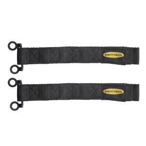 Smittybilt - Smittybilt Door Strap - Adjustable - Pair - Black 769401 - Image 5