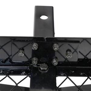 Smittybilt - Smittybilt Receiver Rack - 20" X 60" - 500 Lb Rating - Fits 2" Receivers 7700 - Image 5