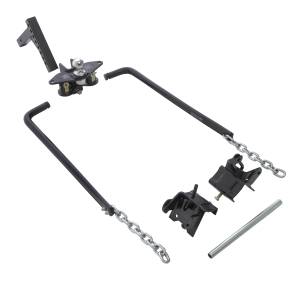 Smittybilt - Smittybilt Weight Distributing Hitch With Adjustable Ball Mount And Shank 87550 - Image 1