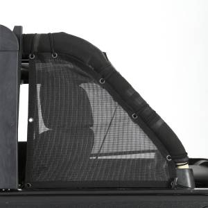 Smittybilt - Smittybilt 07 - 18 JEEP WRANGLER JK 4-DOOR CLOAK EXTENDED MESH SIDES/REAR 95501 - Image 3