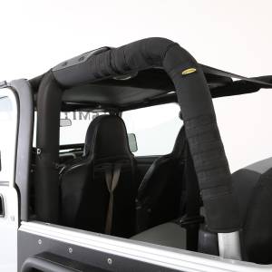 Smittybilt - Smittybilt 97 - 06 JEEP WRANGLER TJ CLOAK EXTENDED MESH TOP 95600 - Image 3