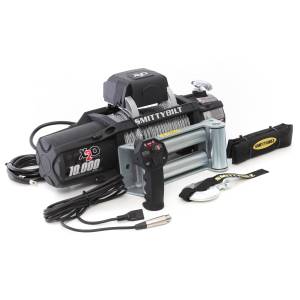 Smittybilt - Smittybilt X2O-10K WATERPROOF WINCH GEN2 97510 - Image 3