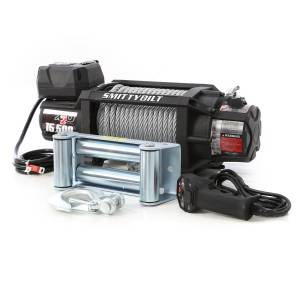 Smittybilt - Smittybilt X2O-15.5K WATERPROOF WINCH GEN2 97515 - Image 3