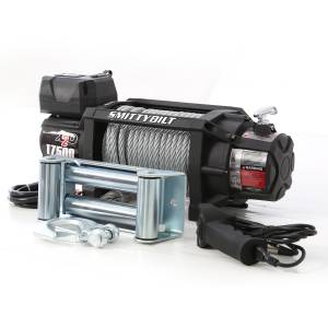 Smittybilt - Smittybilt X2O-17.5K WATERPROOF WINCH GEN2 97517 - Image 3