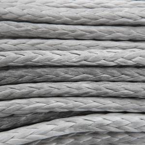 Smittybilt - Smittybilt XRC Synthetic Rope - 8,000 Lb. - 11/32" X 100Ft 97780 - Image 6