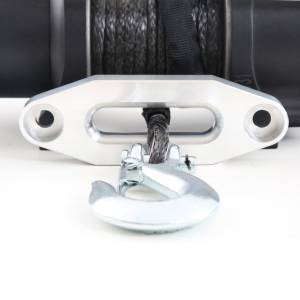 Smittybilt - Smittybilt XRC 3 Comp - 3,000 Lb. Winch - Comp Series W/Synthetic Rope & Aluminum Fairlead 98203 - Image 2