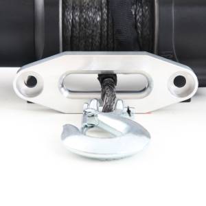 Smittybilt - Smittybilt XRC 4 Comp - 4,000 Lb. Winch - Comp Series W/Synthetic Rope & Aluminum Fairlead 98204 - Image 2