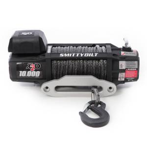Smittybilt - Smittybilt X2O-10K WATERPROOF SYN ROPE WINCH GEN2&FAIRLEAD 98510 - Image 3