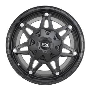 TrailFX - TrailFX 18x9 5x114.3mm/5x127mms 0mm Offset 60 Coni Seat Lug 78.10 CB Cast Alum 314895501 - Image 1