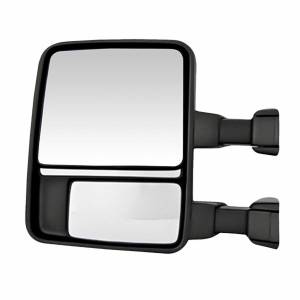 TrailFX - TrailFX Upgrade With Dual Manual Extending Telescoping Arms Glass Power Adjust With Turn CC-6639P-HY3DK - Image 1