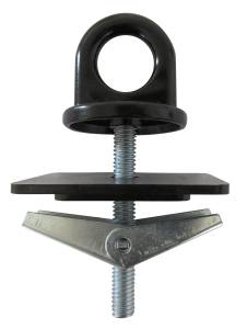 TrailFX - TrailFX Stake Pocket Mount Toggle Bolt Design Black Pack Of 2 E10031B - Image 3